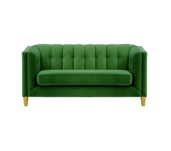 Orlis 2 Seater Velvet Sofa