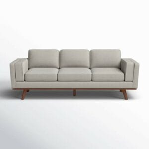 Square Arm Sofa