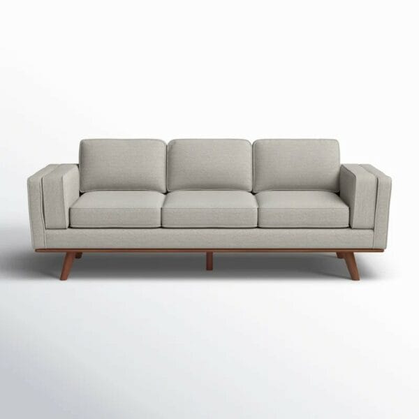 Square Arm Sofa