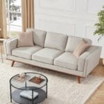 Square Arm Sofa