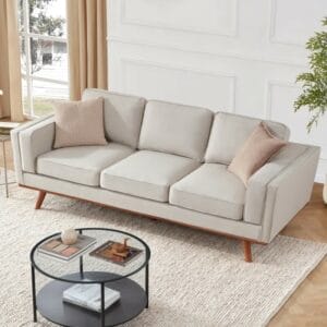Square Arm Sofa