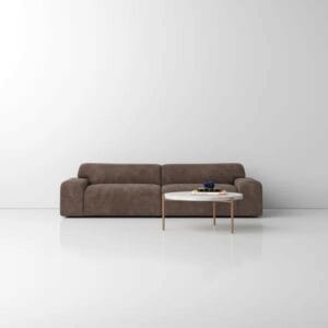 Gloria 105" Upholstered Sofa