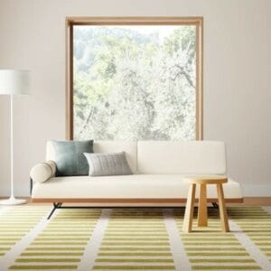 Elsmere 81'' Upholstered Convertible Sofa