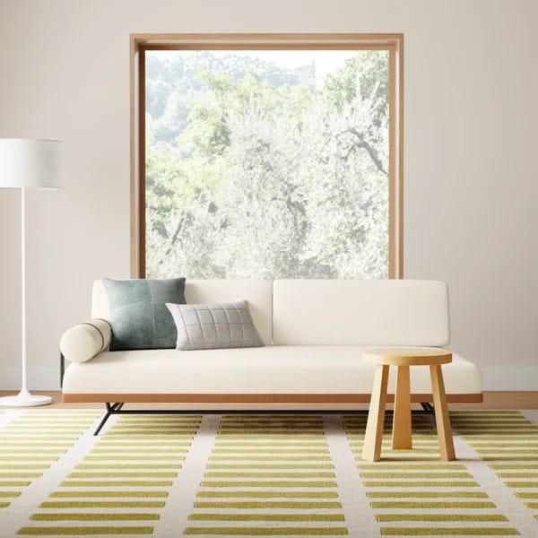 Elsmere 81'' Upholstered Convertible Sofa