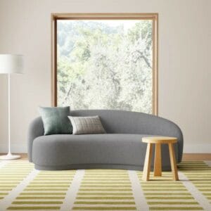 Deans 82'' Upholstered Sofa