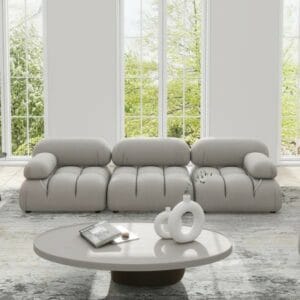 Sigma Upholstered Sofa