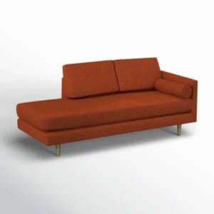 Marilyn 76" Square Arm Sofa