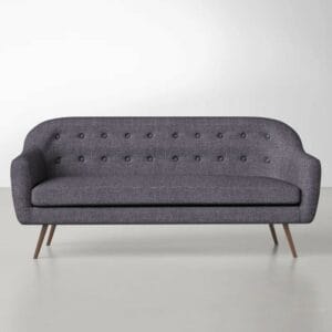 Geraldton 73" Flared Arm Sofa