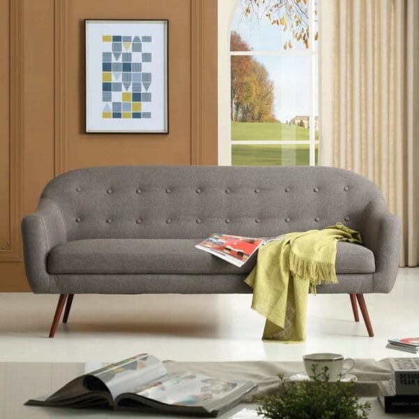 Geraldton 73" Flared Arm Sofa