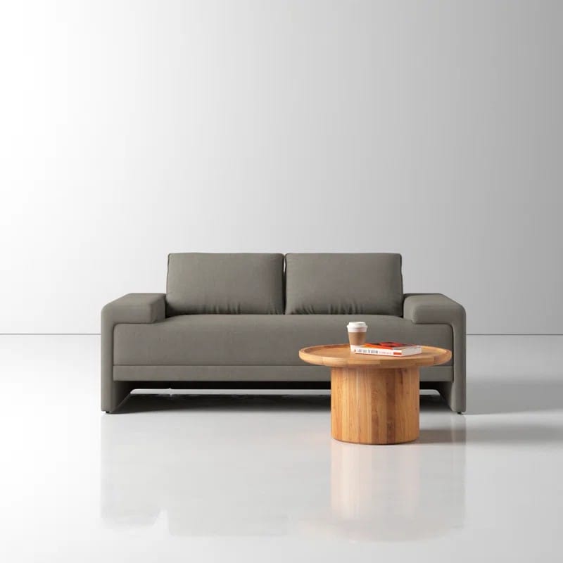 Iden 75.2'' Upholstered Sofa