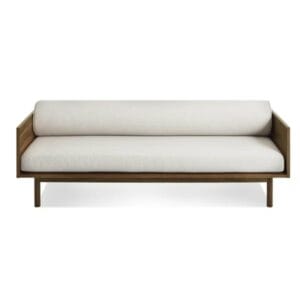 Souvenir 87'' Upholstered Sofa