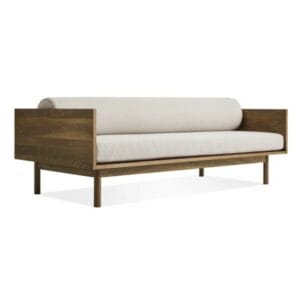 Souvenir 87'' Upholstered Sofa