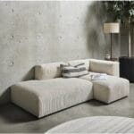 Winnie 2 - Piece Modular Upholstered Chaise L-Sectional