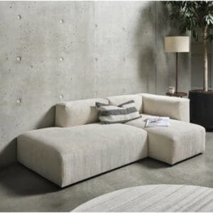 Winnie 2 - Piece Modular Upholstered Chaise L-Sectional