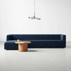 Brandt 2 - Piece Upholstered Chaise L-Sectional