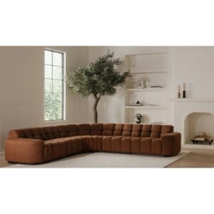Julieta L-Shaped Sectional