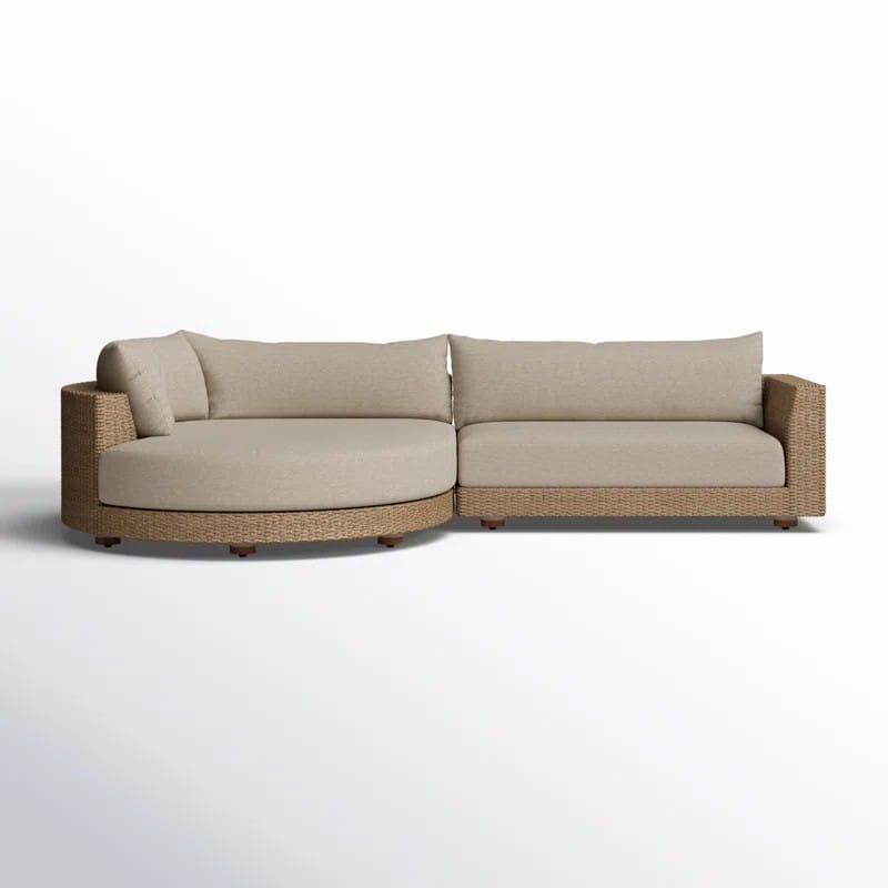 مارنييه 2 - قطعة قابلة للتعديل ومبطنة