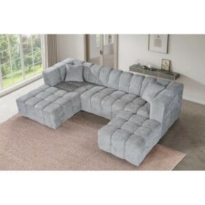 Bhulaee 2 - Piece Upholstered Corner Sectional
