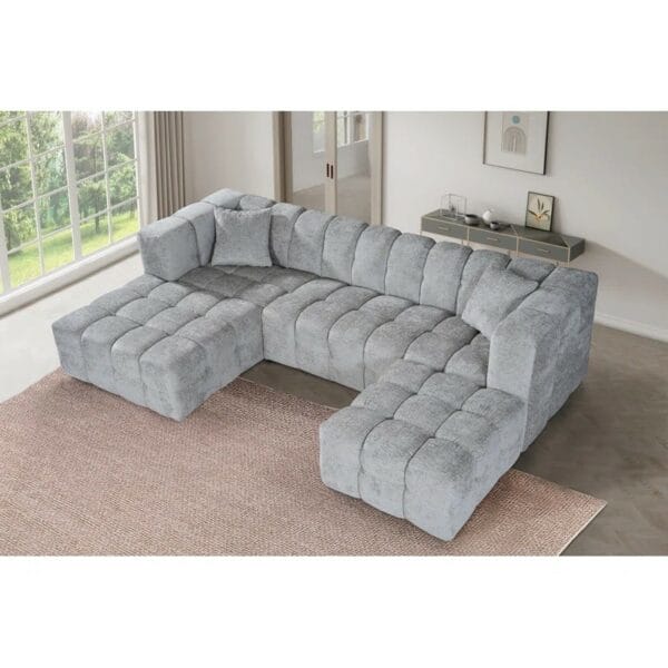 Bhulaee 2 - Piece Upholstered Corner Sectional