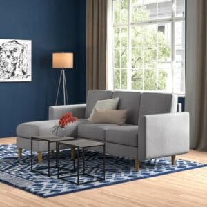 Diesel Upholstered Corner Sectional