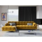 Adoraim 2 - Piece Upholstered Made to Order Corner Sectional