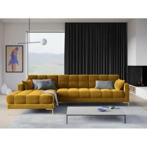 Adoraim 2 - Piece Upholstered Made to Order Corner Sectional