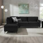 Evelyn Upholstered Corner Sectional