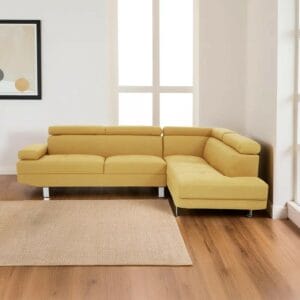 Graedy Upholstered Corner Sectional