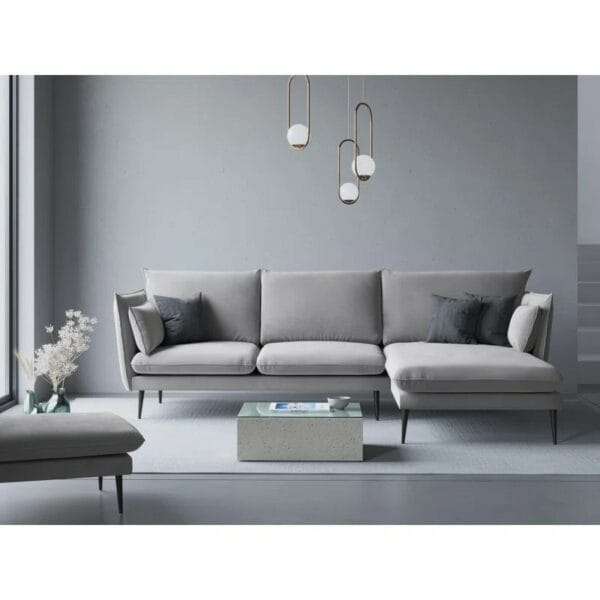 Adoraim 3 - Piece Upholstered Made to Order Corner Sectional