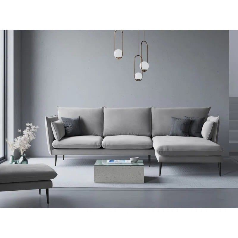 أدورايم 3 - قطعة منجدة حسب الطلب زاوية قابلة للتعديل