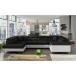 Aidan-Hugh Corner Sofa Bed