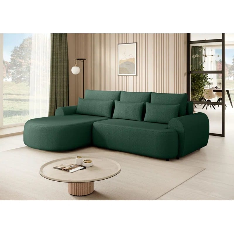 Cyani 3 - Piece Sofa & Chaise