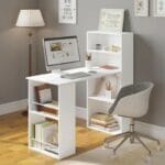 Nashira Rectangle Writing Desk