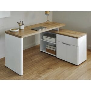 Belfield L-Shape Desk