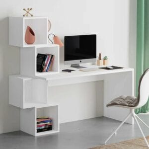 Modern Design with Ample Storage