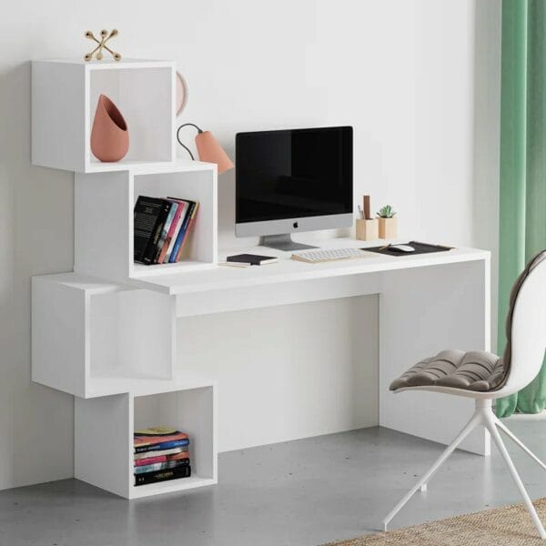 Modern Design with Ample Storage
