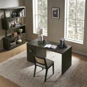 Sloane Desk with Pedestal