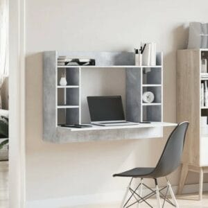 Wall mounted Classic Desk