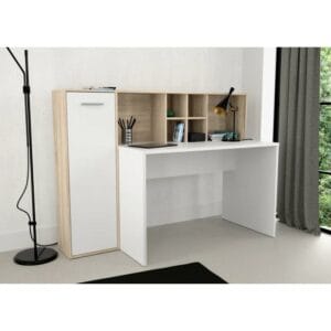 Simental Rectangular Writing Desk