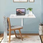 Rectangle Floating Desk