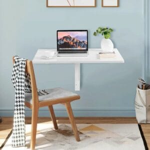 Rectangle Floating Desk