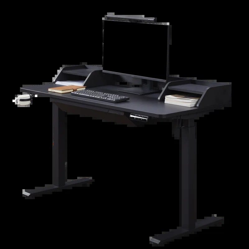 Standing Desk with Accessory Set