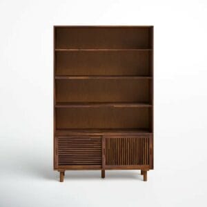 Jaime Wide Bookcase