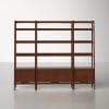 Stiles Wide Ladder Bookcase