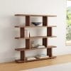 Annora Wide Bookcase