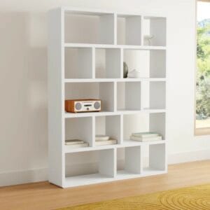 Stetson Wide Bookcase