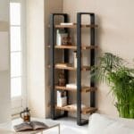 Urbana Solid Wood Bookcase