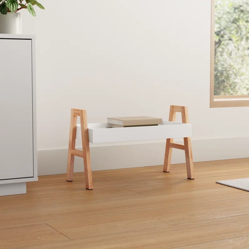 خزانة كتب أرضية