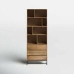 Iron Standard Bookcase