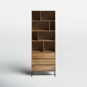 Iron Standard Bookcase